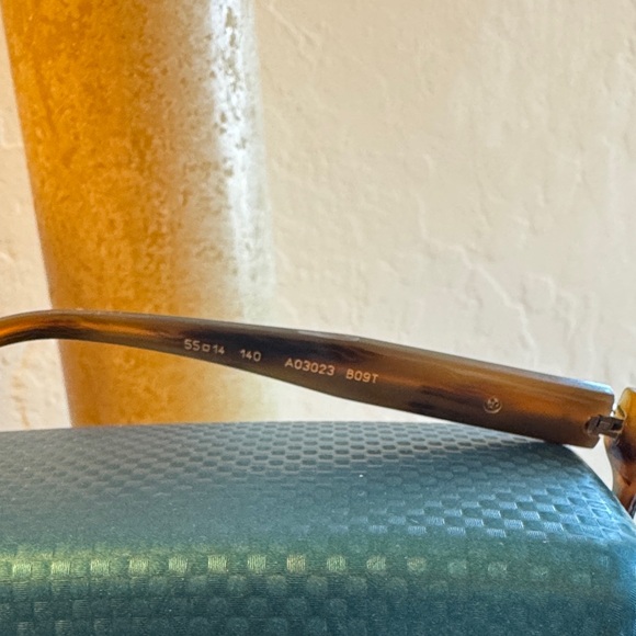 Alain Mikli Paris Glasses frame with Case - Picture 3 of 9